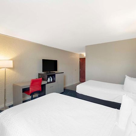 Best Western Plus Austin Central Esterno foto