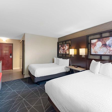 Best Western Plus Austin Central Esterno foto