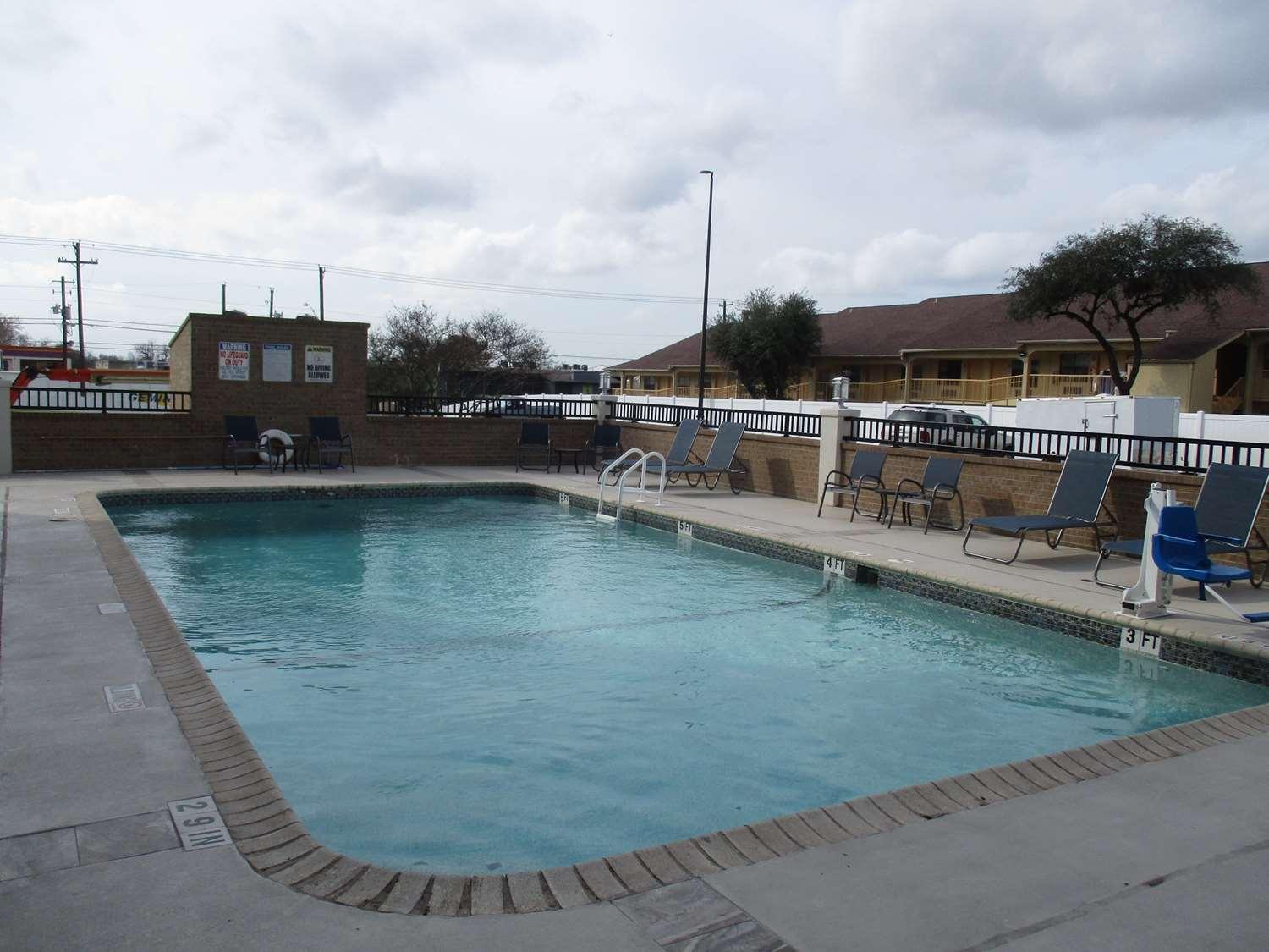 Best Western Plus Austin Central Esterno foto