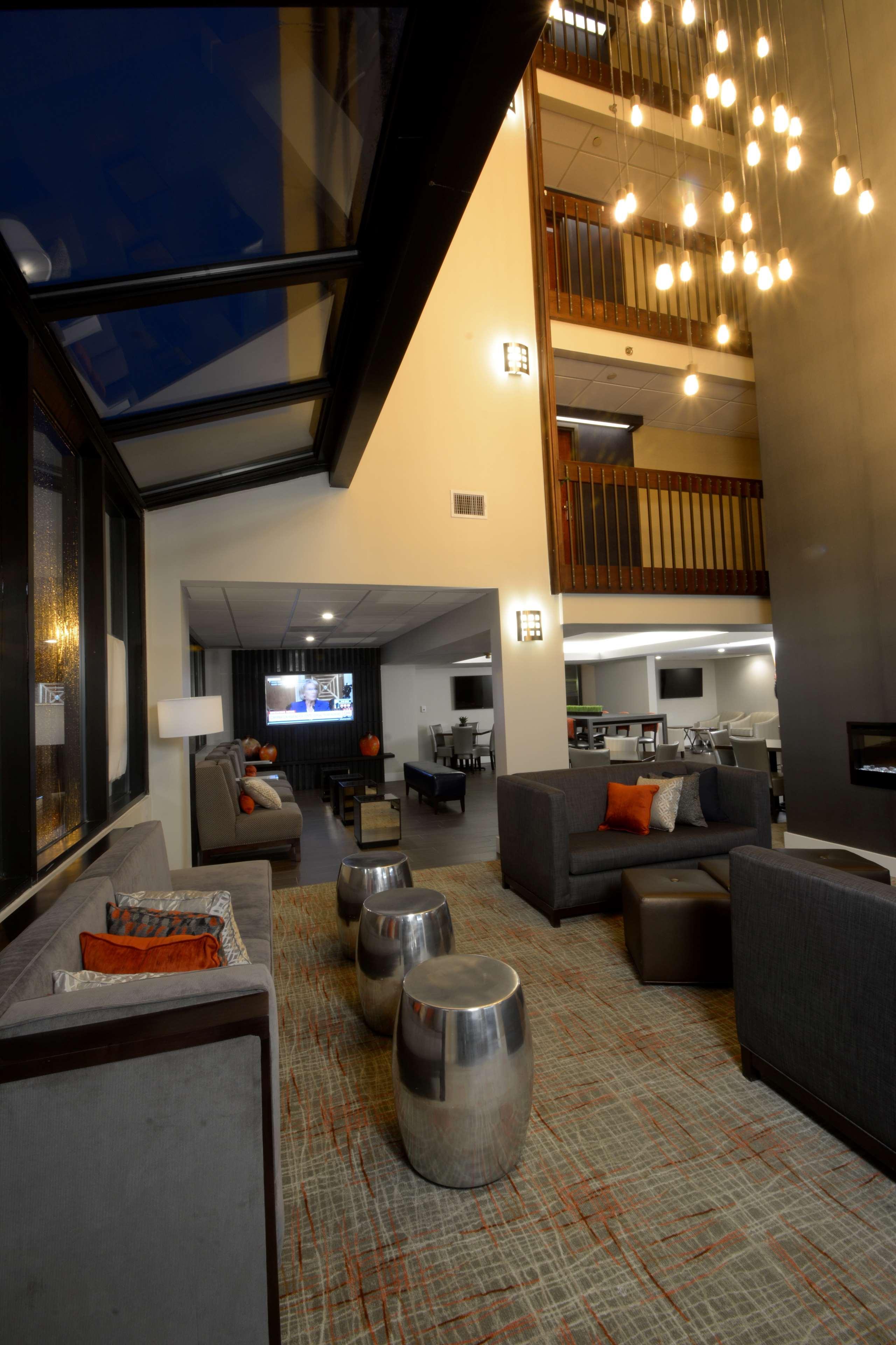 Best Western Plus Austin Central Esterno foto