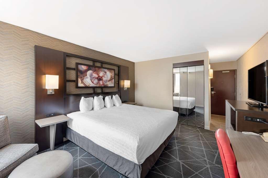 Best Western Plus Austin Central Camera foto