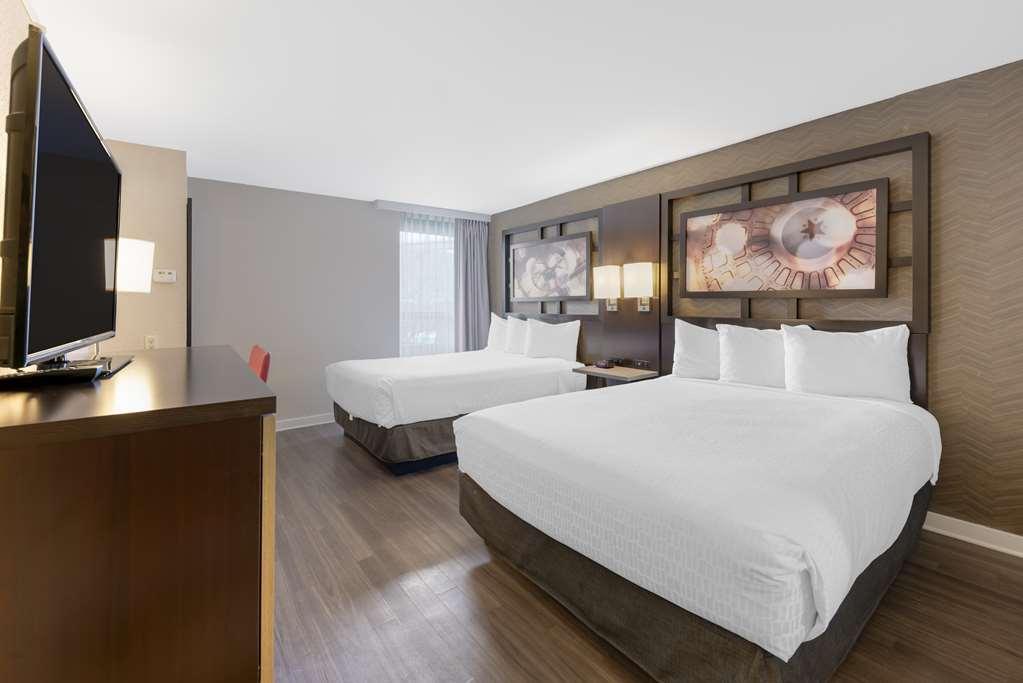 Best Western Plus Austin Central Camera foto