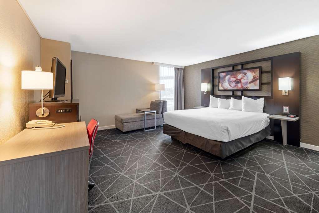Best Western Plus Austin Central Camera foto
