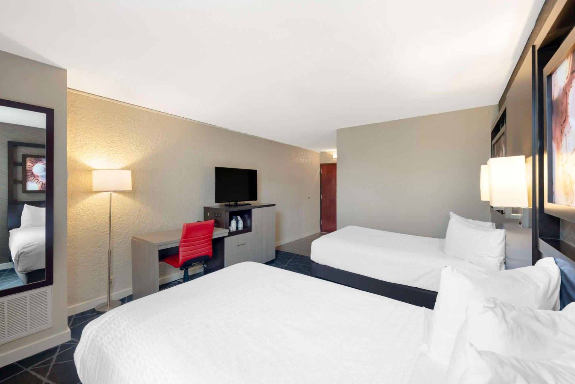 Best Western Plus Austin Central Esterno foto