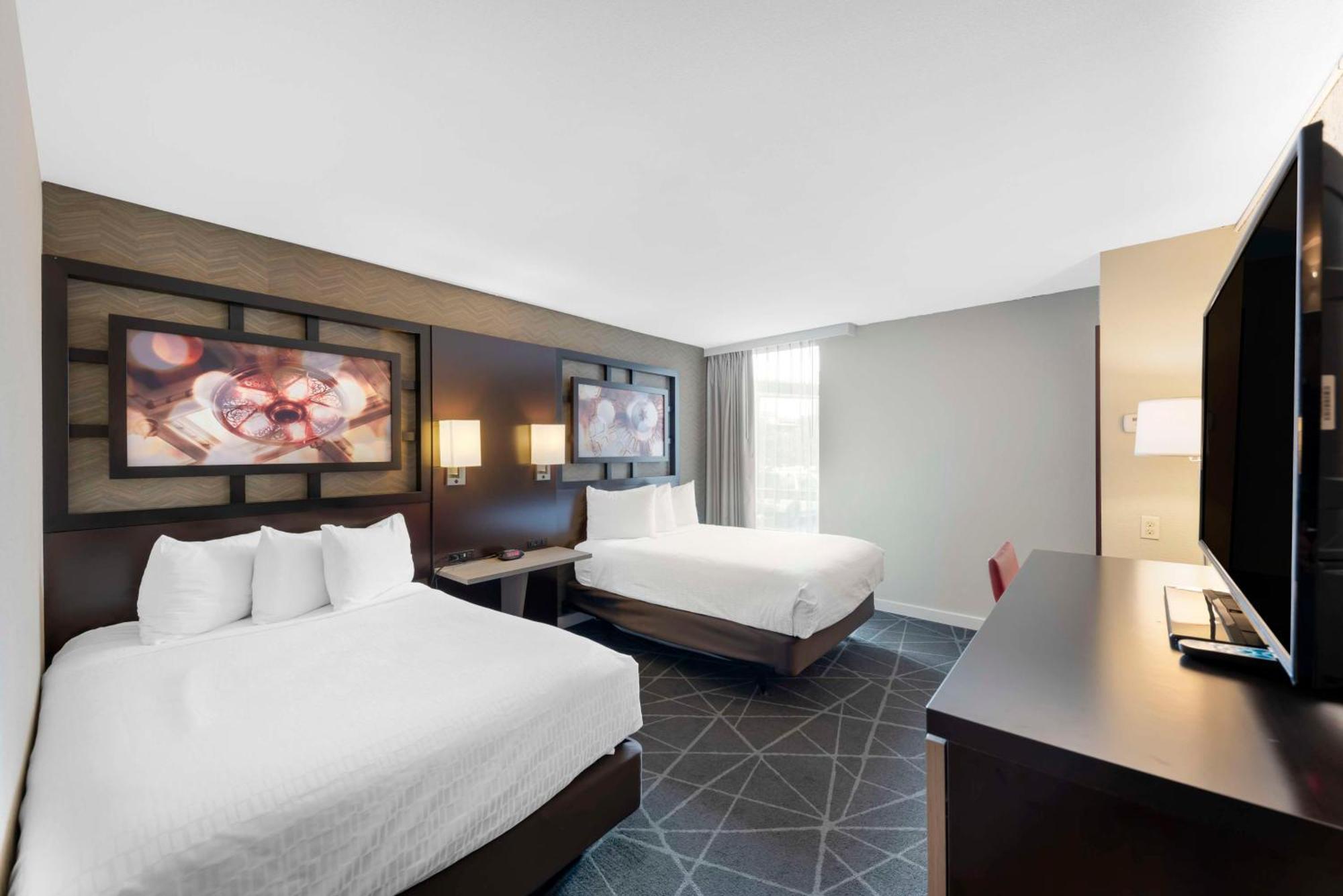 Best Western Plus Austin Central Esterno foto