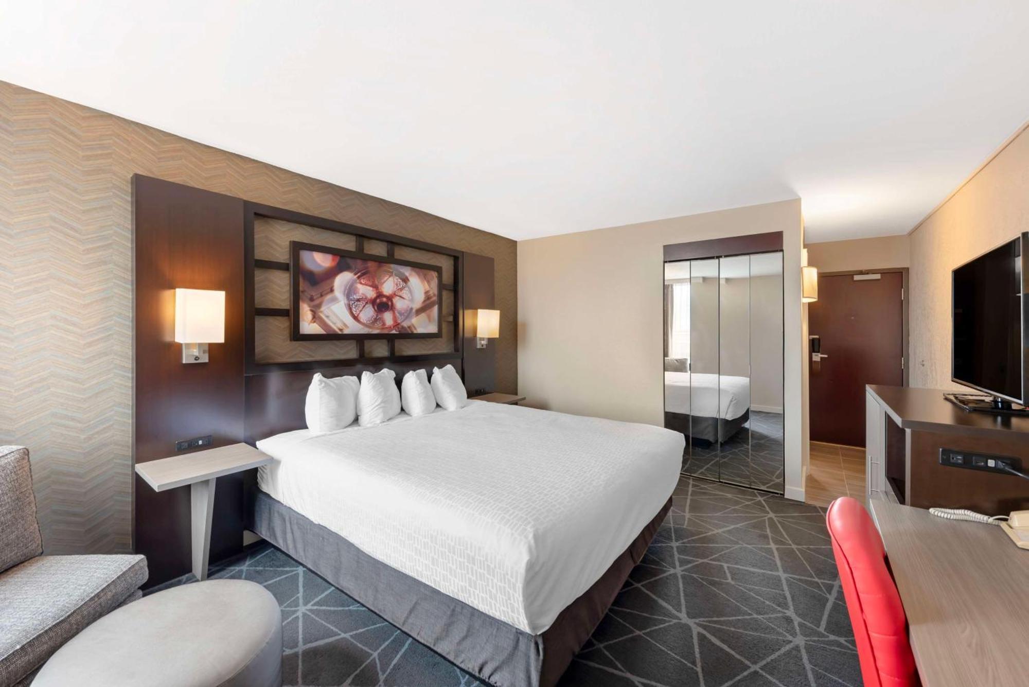 Best Western Plus Austin Central Esterno foto