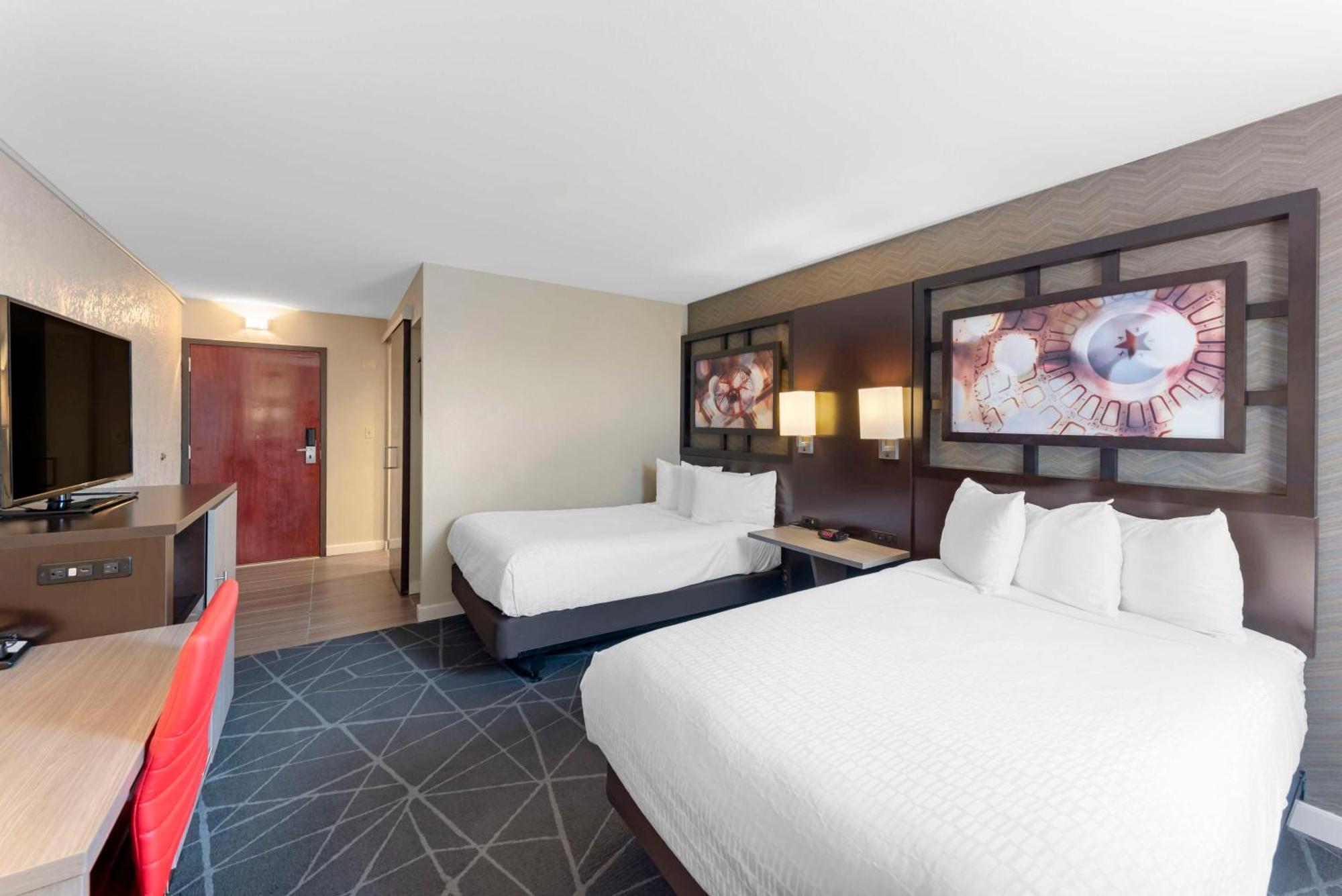 Best Western Plus Austin Central Esterno foto