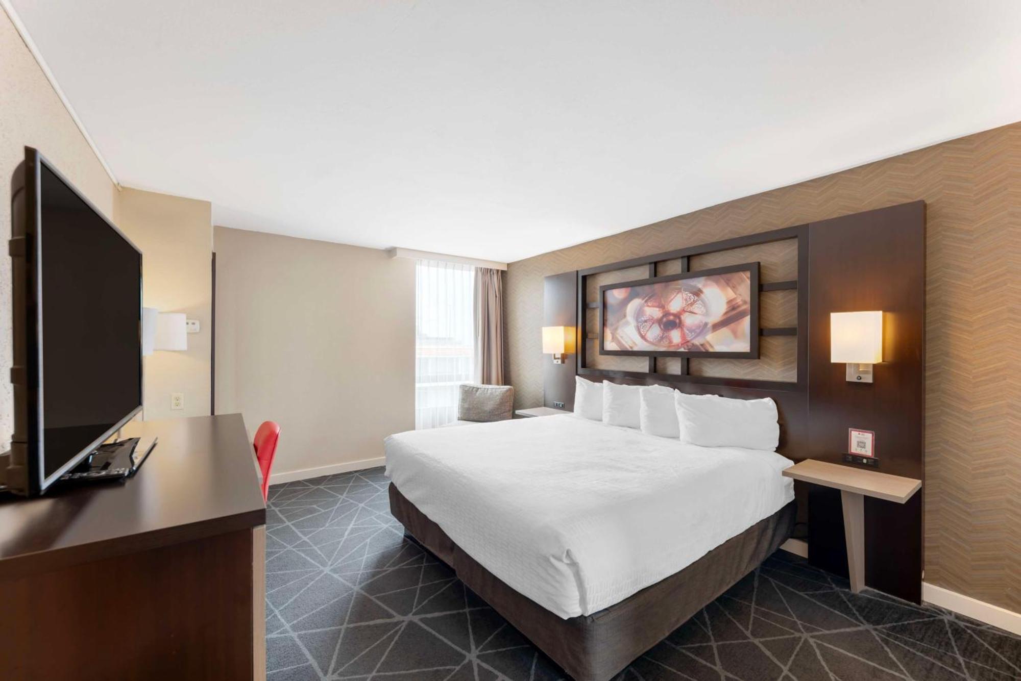 Best Western Plus Austin Central Esterno foto