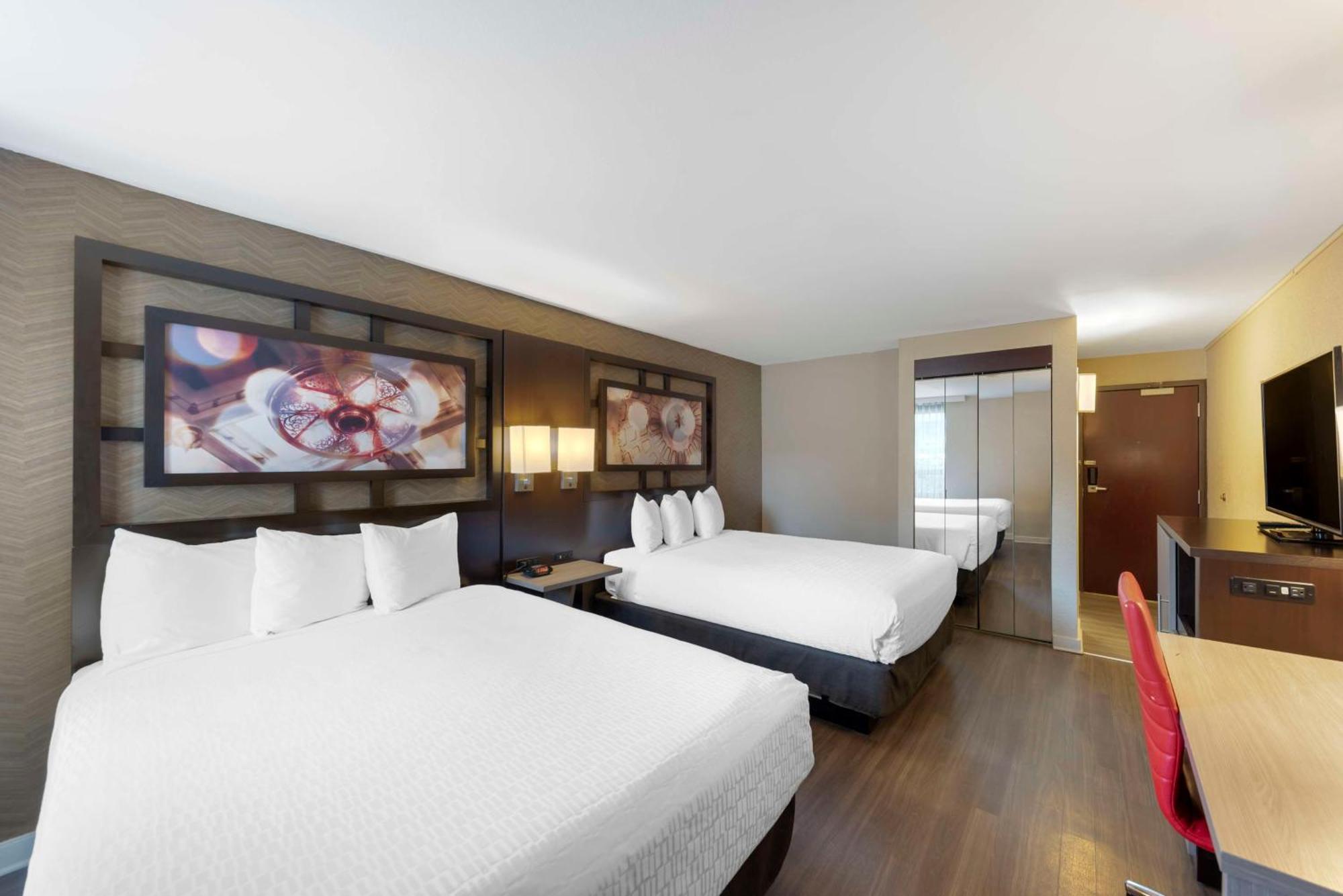 Best Western Plus Austin Central Esterno foto