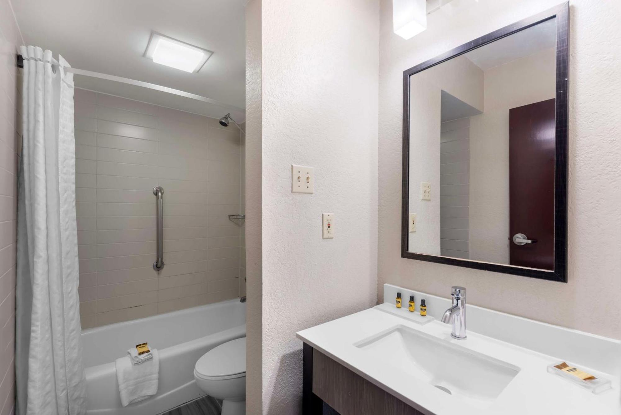 Best Western Plus Austin Central Esterno foto