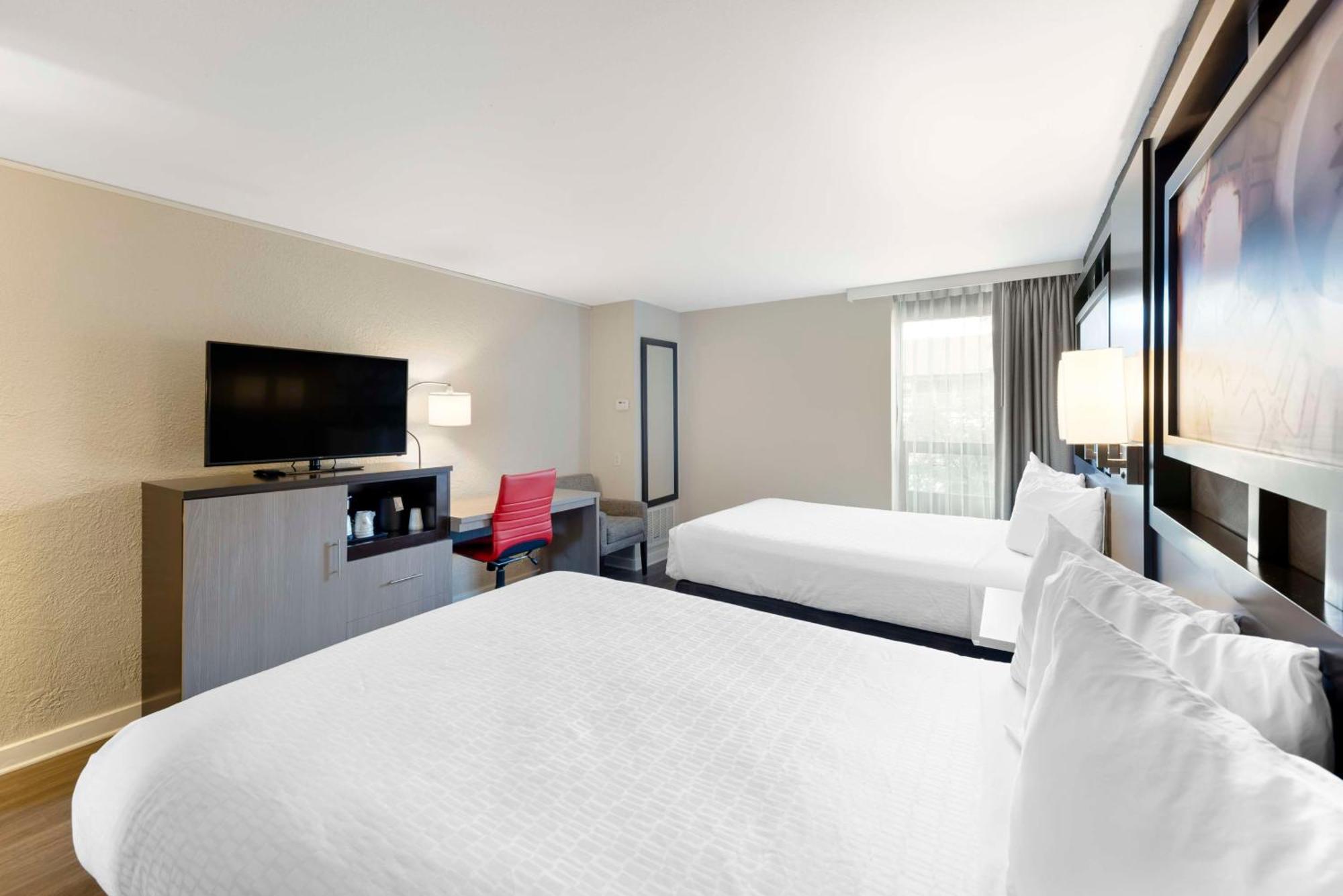 Best Western Plus Austin Central Esterno foto