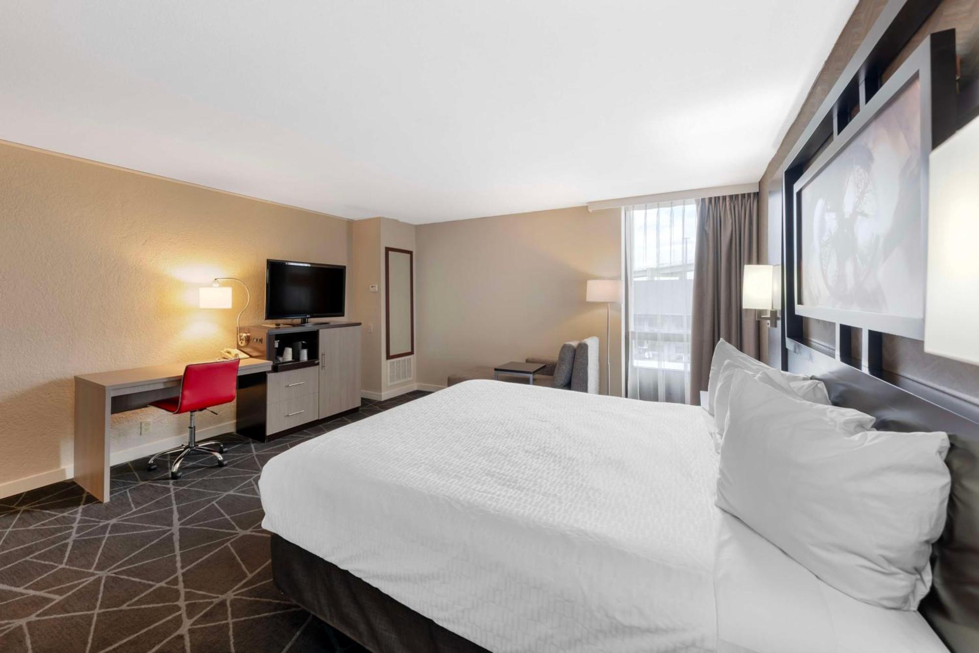 Best Western Plus Austin Central Esterno foto