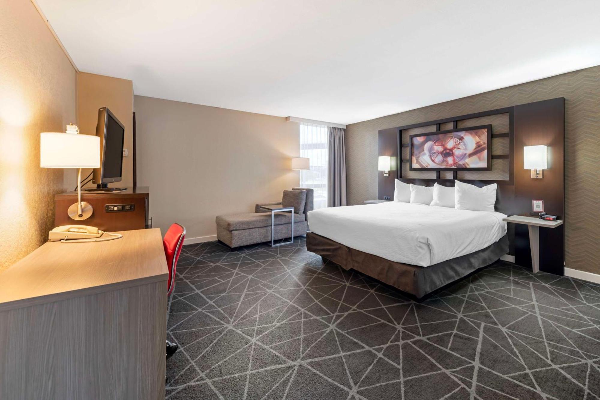 Best Western Plus Austin Central Esterno foto
