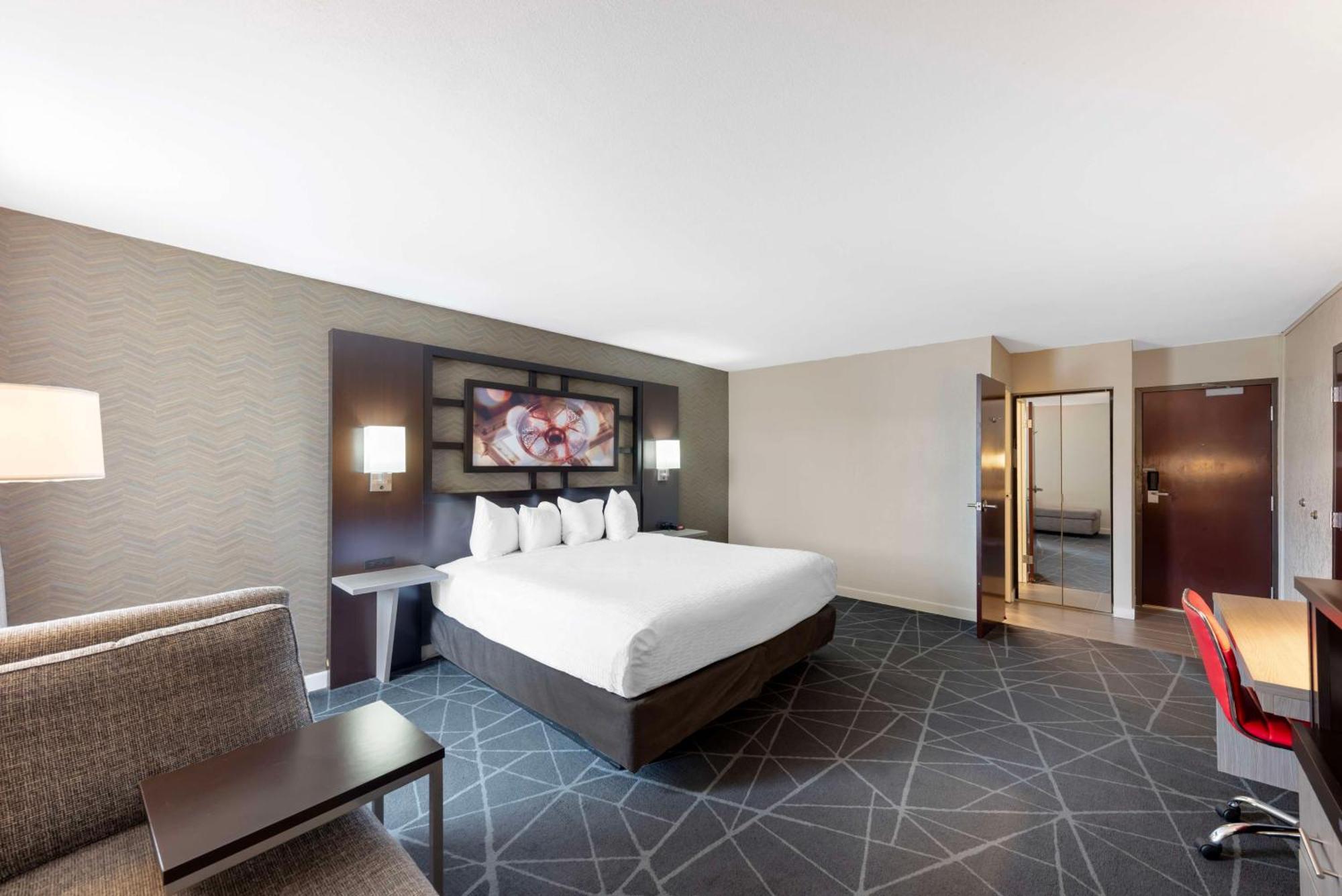 Best Western Plus Austin Central Esterno foto