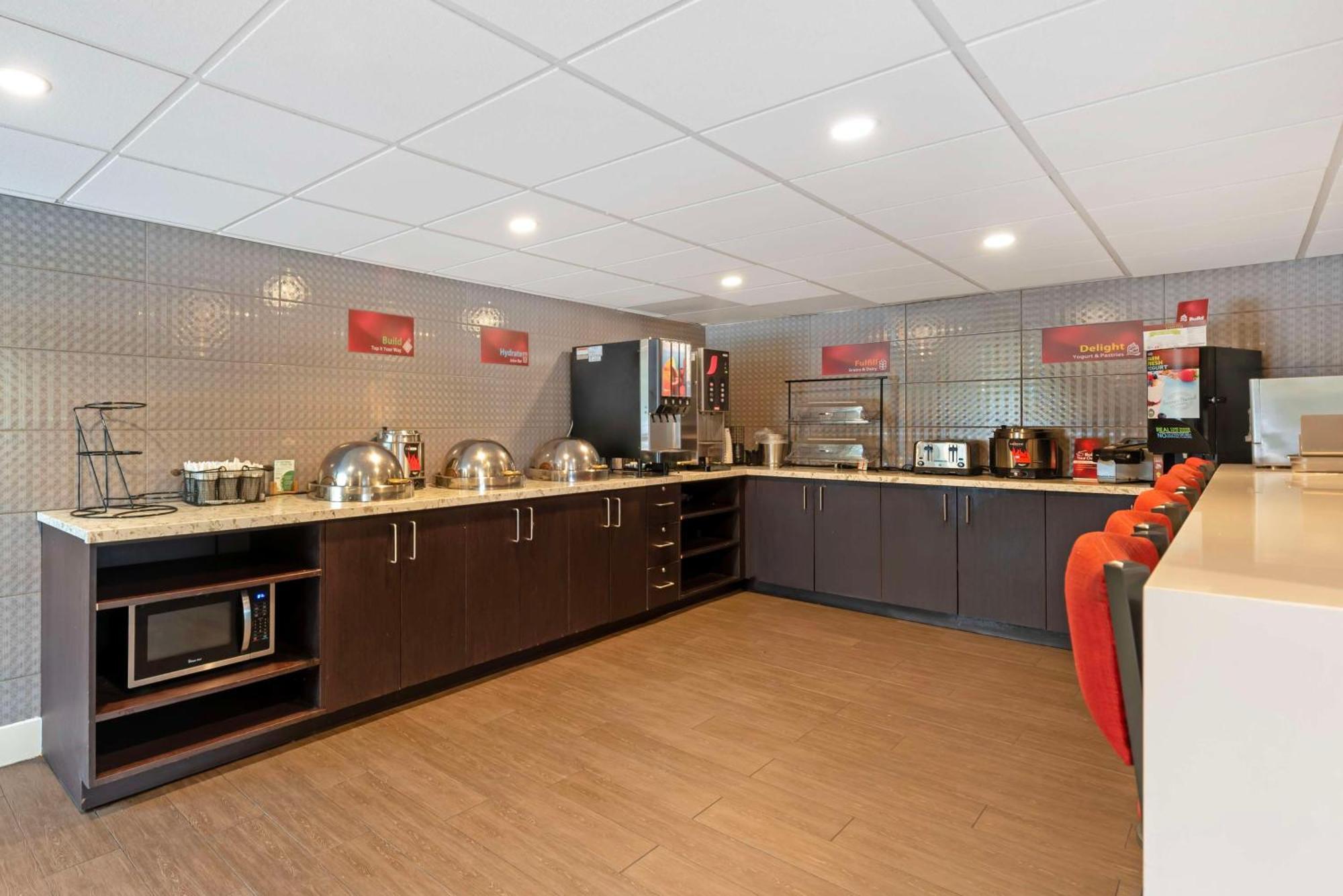 Best Western Plus Austin Central Esterno foto