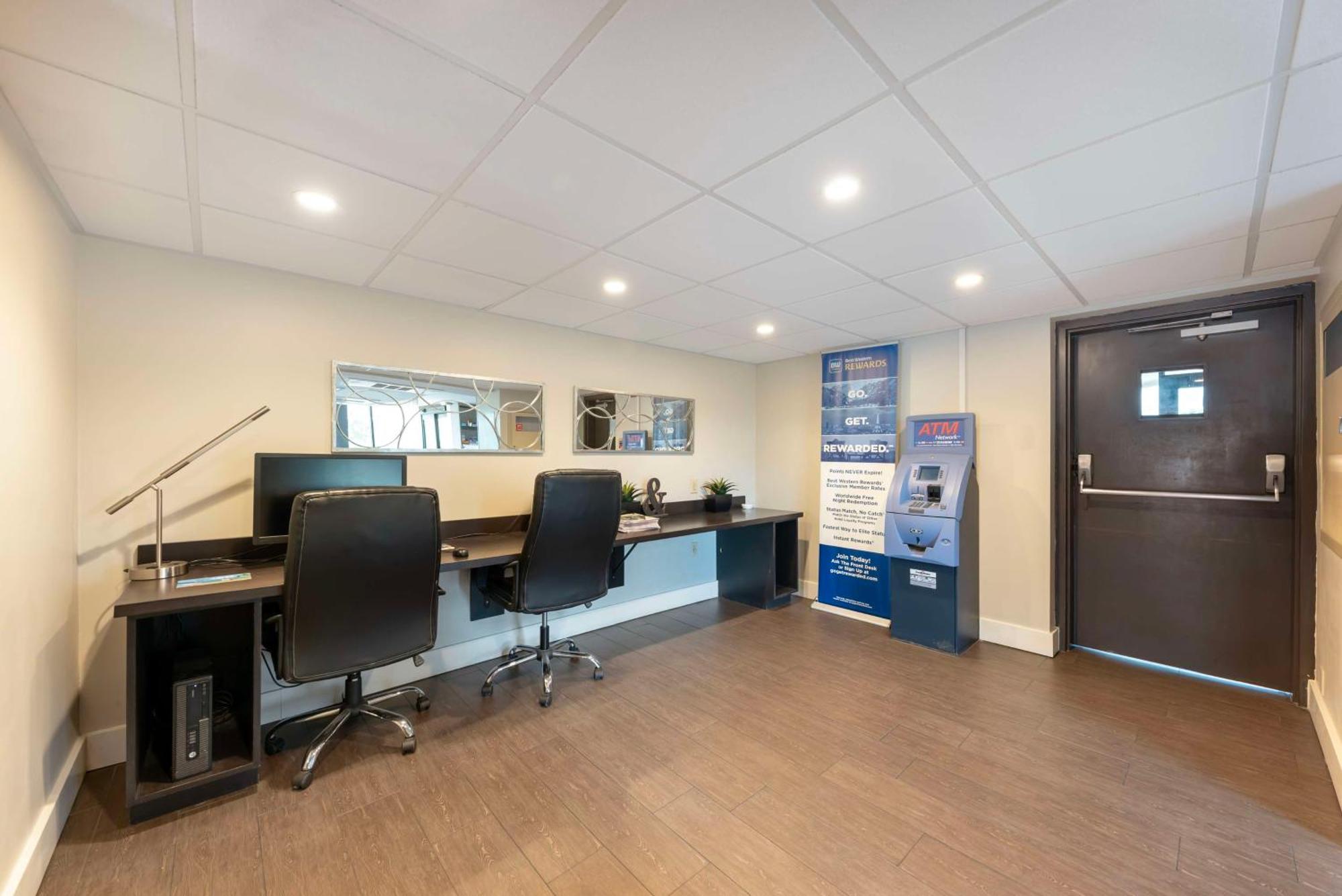 Best Western Plus Austin Central Esterno foto