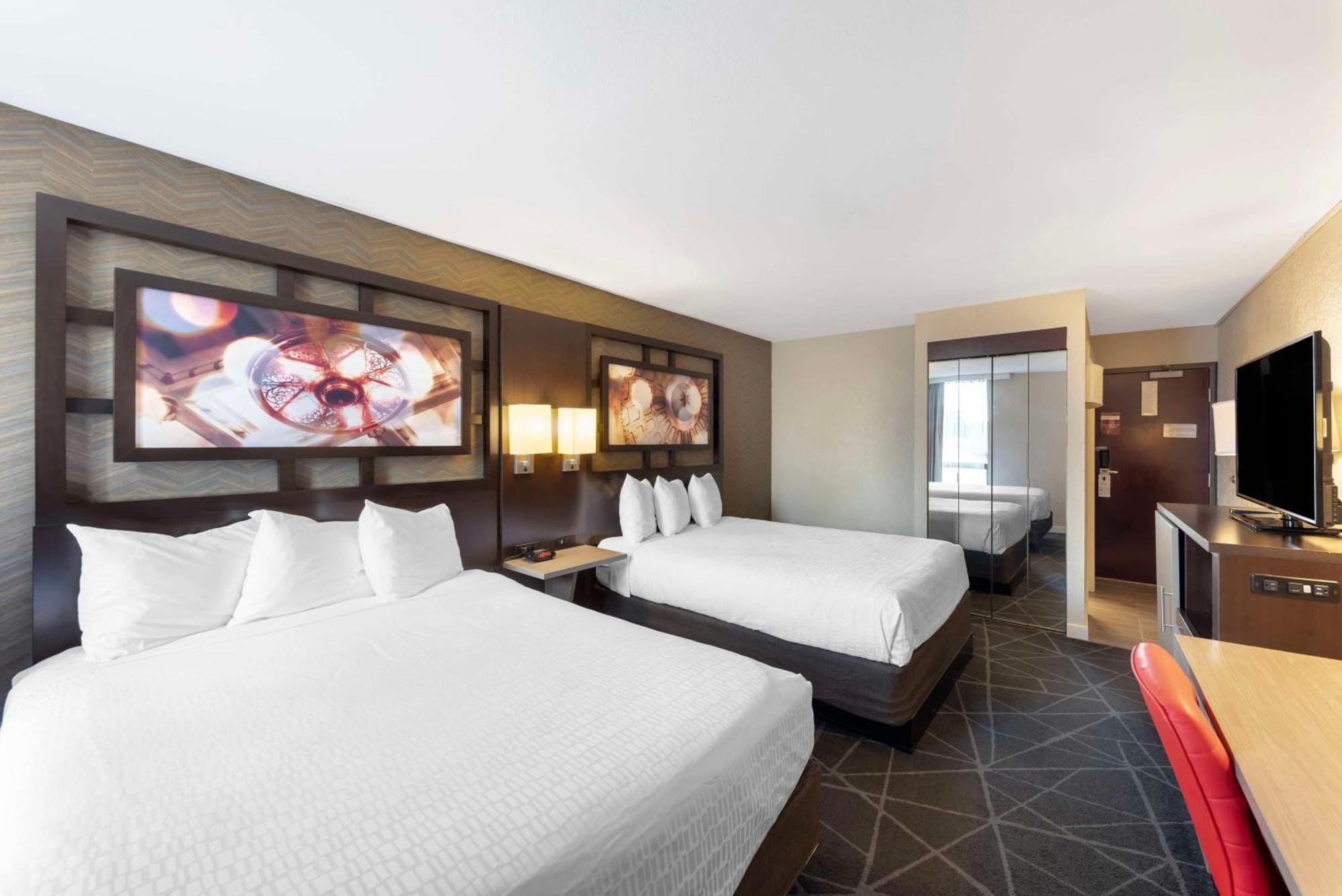 Best Western Plus Austin Central Esterno foto