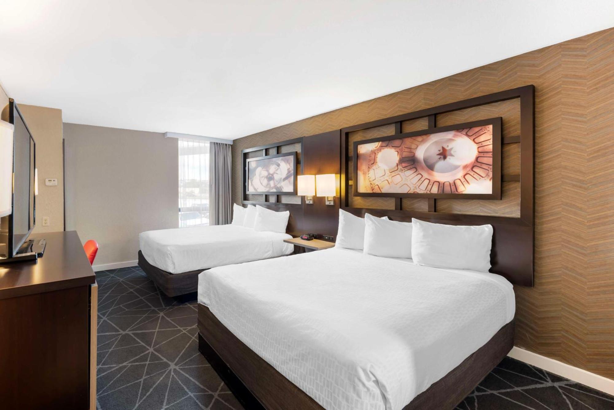 Best Western Plus Austin Central Esterno foto