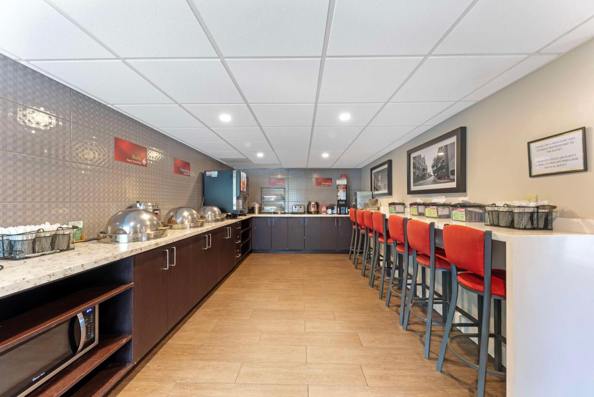 Best Western Plus Austin Central Esterno foto