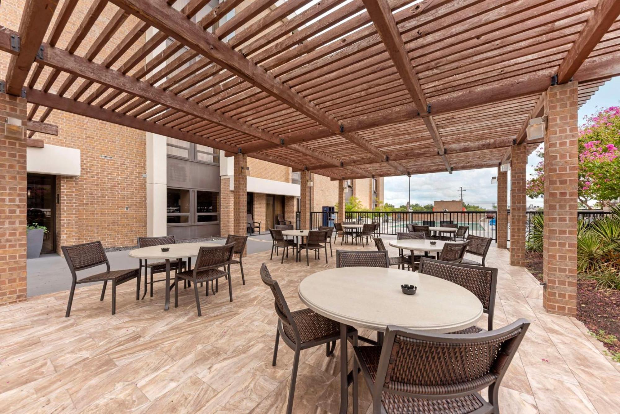 Best Western Plus Austin Central Esterno foto