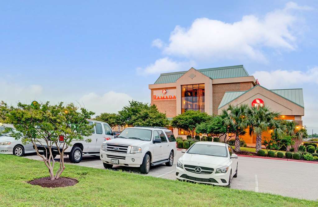 Best Western Plus Austin Central Esterno foto
