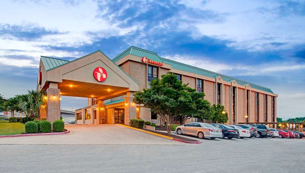 Best Western Plus Austin Central Esterno foto