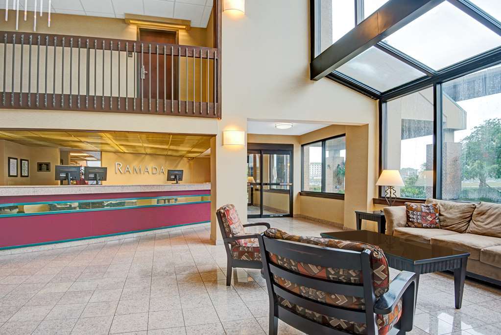 Best Western Plus Austin Central Interno foto