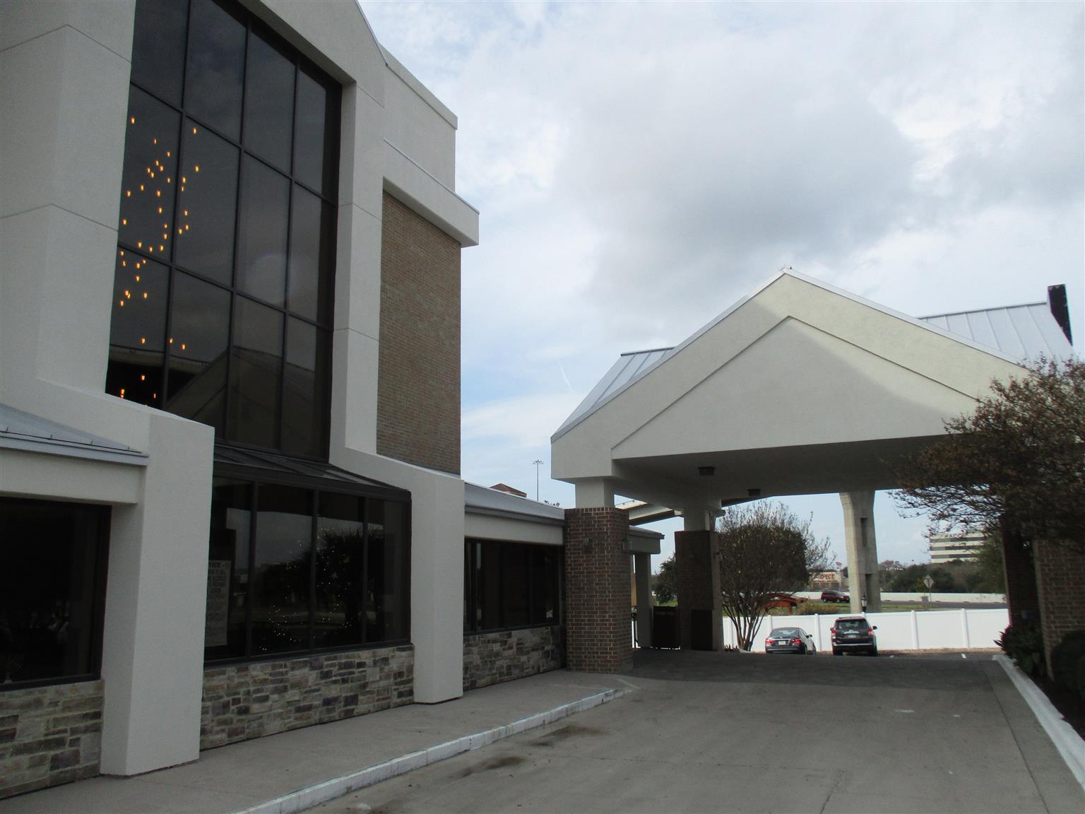 Best Western Plus Austin Central Esterno foto