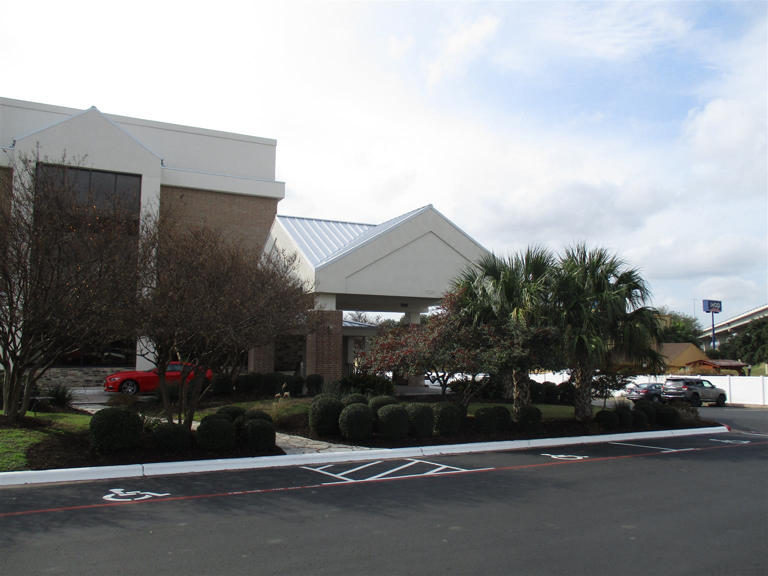 Best Western Plus Austin Central Esterno foto