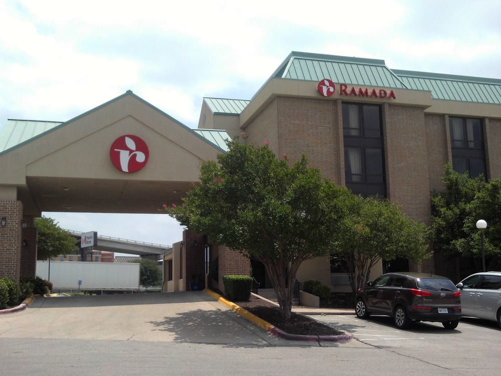 Best Western Plus Austin Central Esterno foto