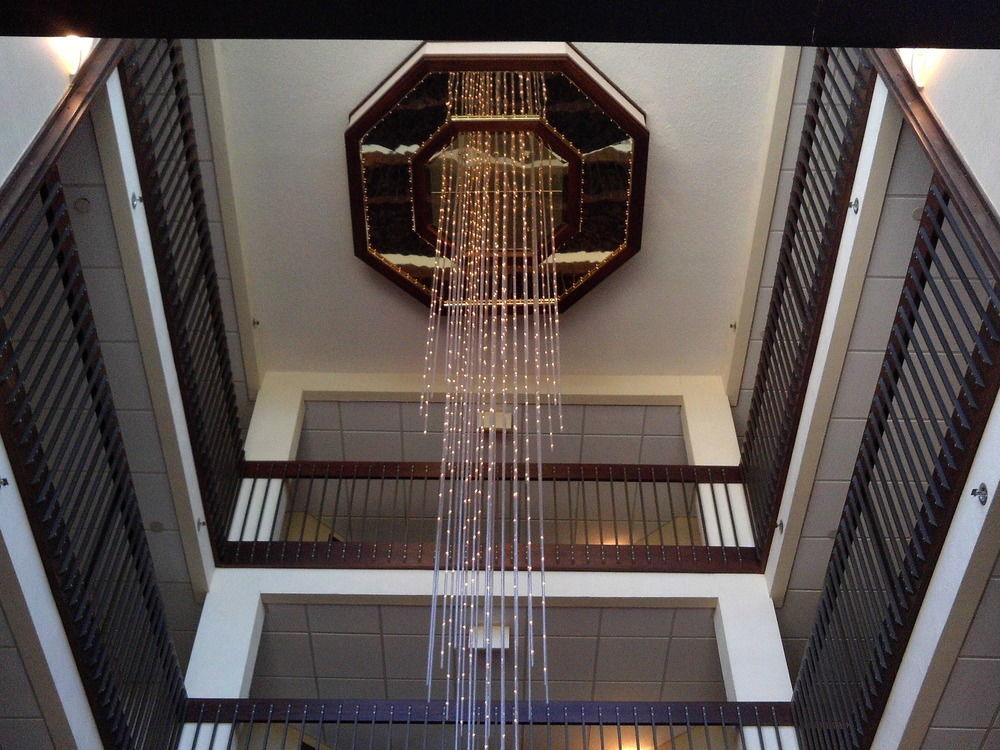 Best Western Plus Austin Central Esterno foto